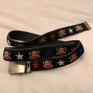 Vintage Paul Frank Julius Belt